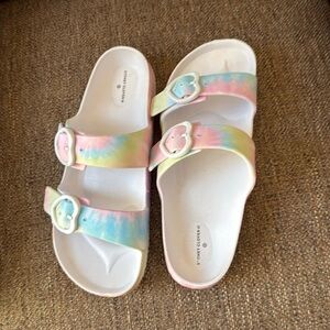 Stoney Clover for Target sandals